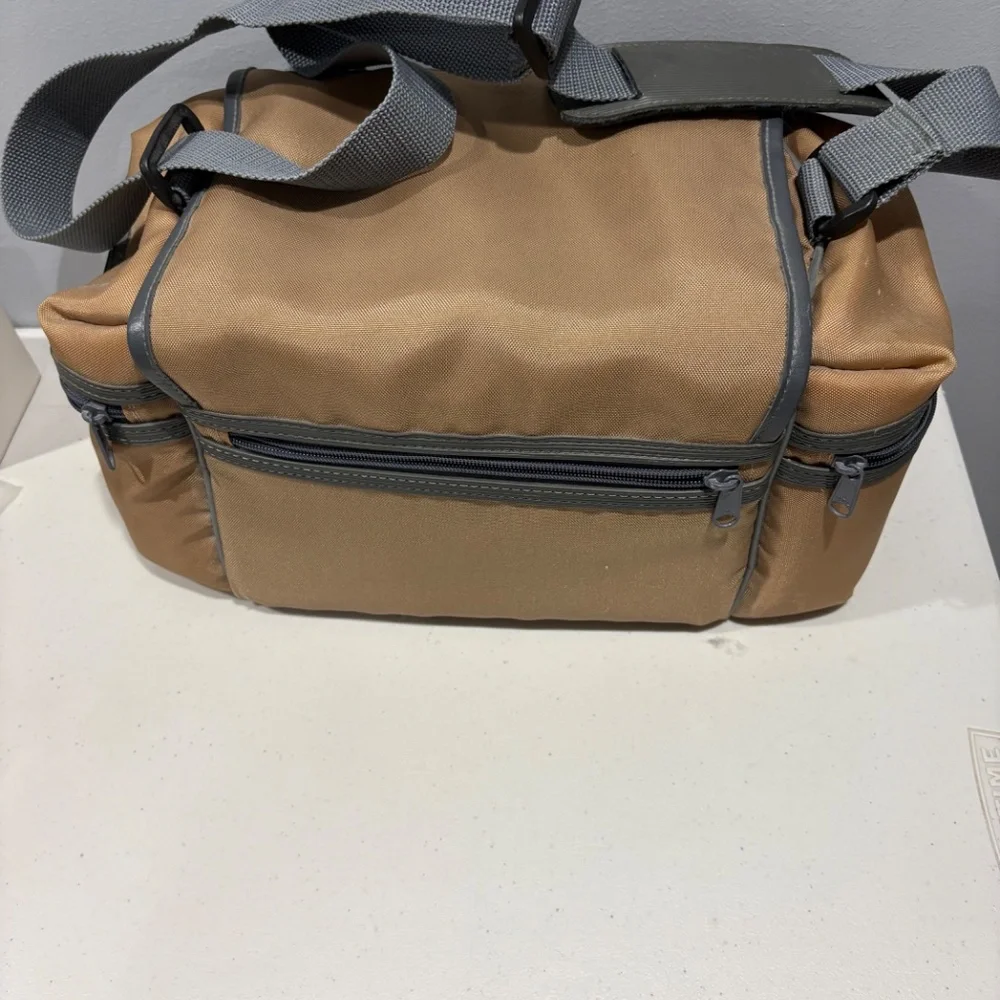 Vintage Albinar Camera Bag